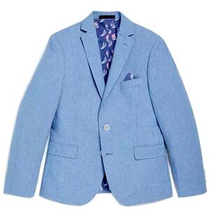 Ralph Lauren Big Boys Classic Sport Blazer 10R